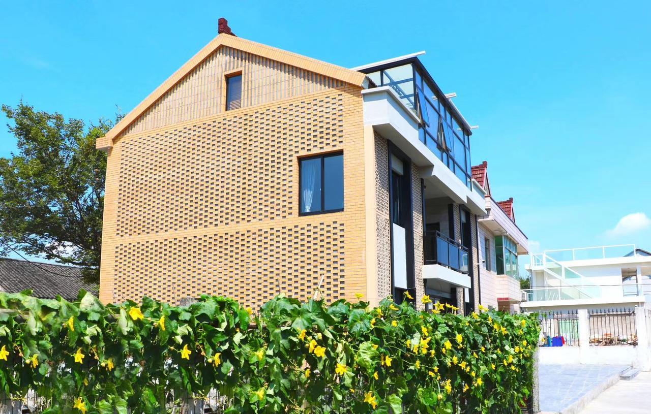 Su Yu Guest House Thượng Hải Ngoại thất bức ảnh