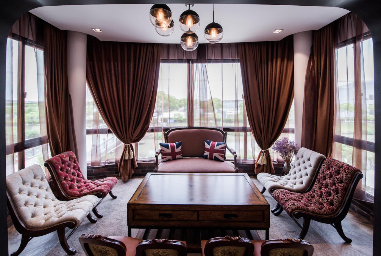 Su Yu Guest House Thượng Hải Ngoại thất bức ảnh
