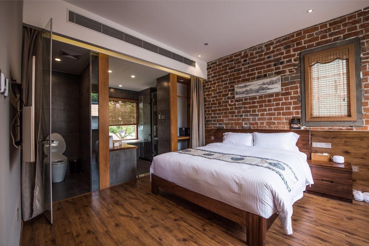 Su Yu Guest House Thượng Hải Ngoại thất bức ảnh