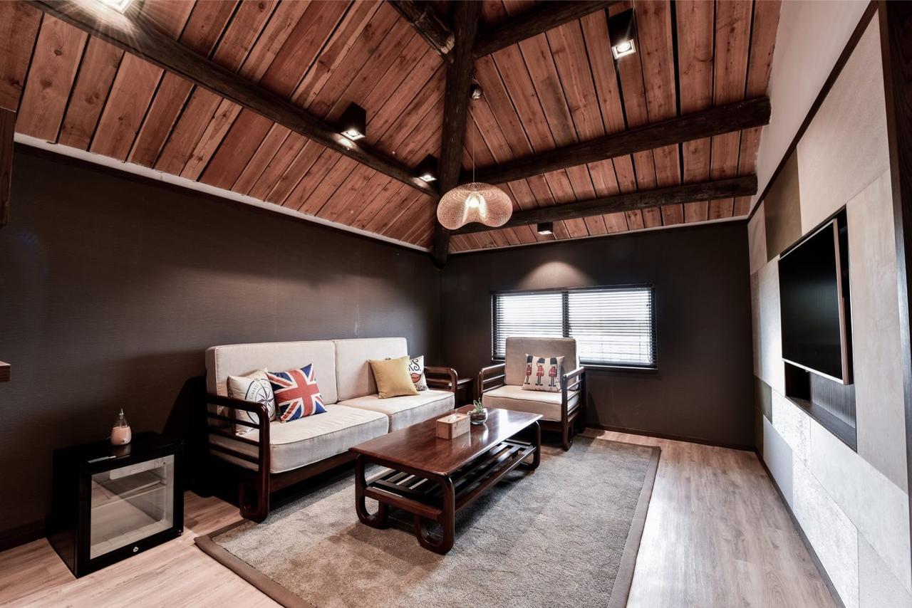Su Yu Guest House Thượng Hải Ngoại thất bức ảnh