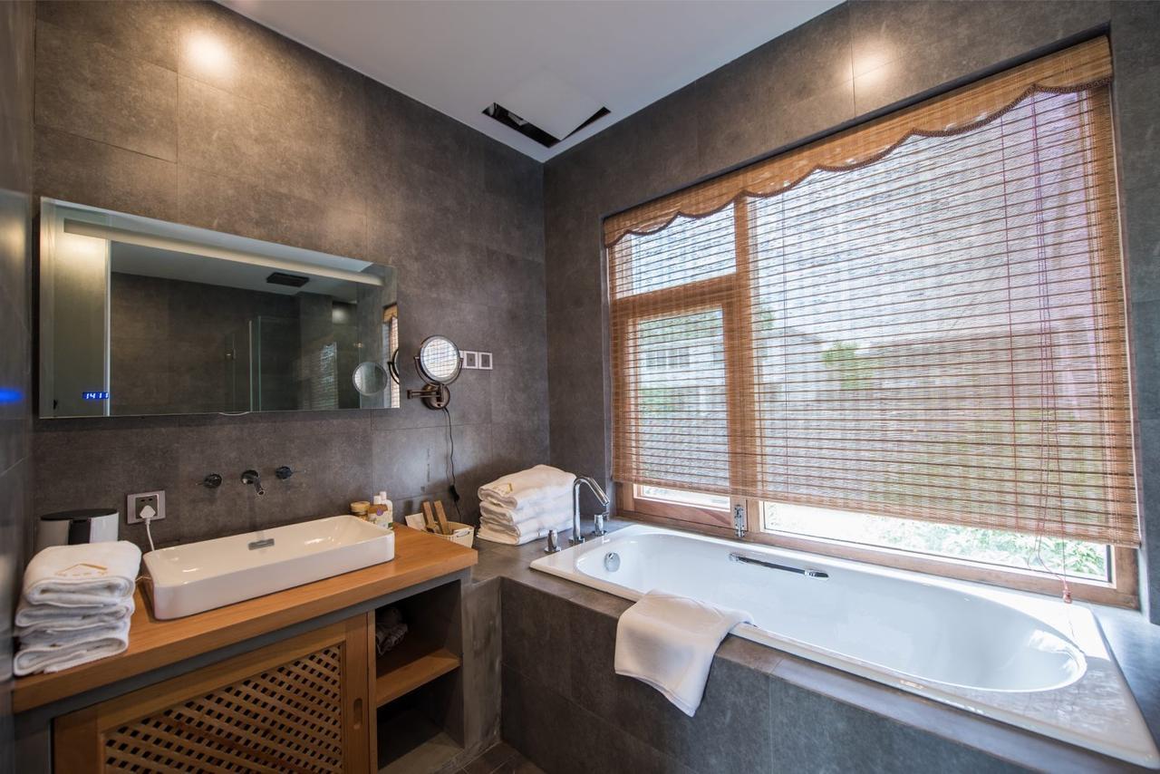Su Yu Guest House Thượng Hải Ngoại thất bức ảnh