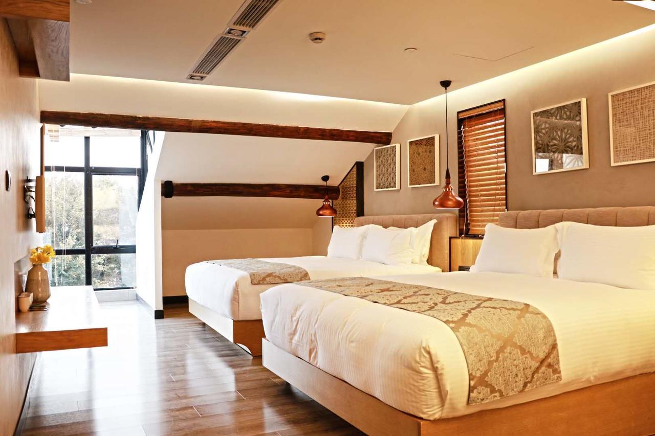 Su Yu Guest House Thượng Hải Ngoại thất bức ảnh