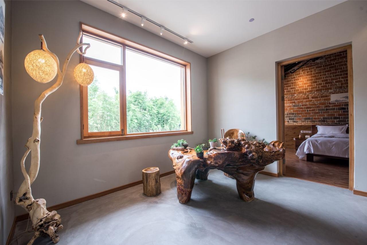 Su Yu Guest House Thượng Hải Ngoại thất bức ảnh