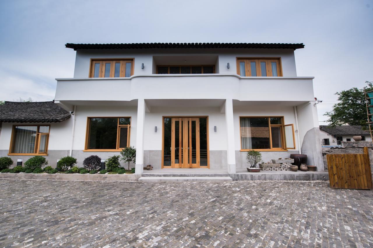 Su Yu Guest House Thượng Hải Ngoại thất bức ảnh