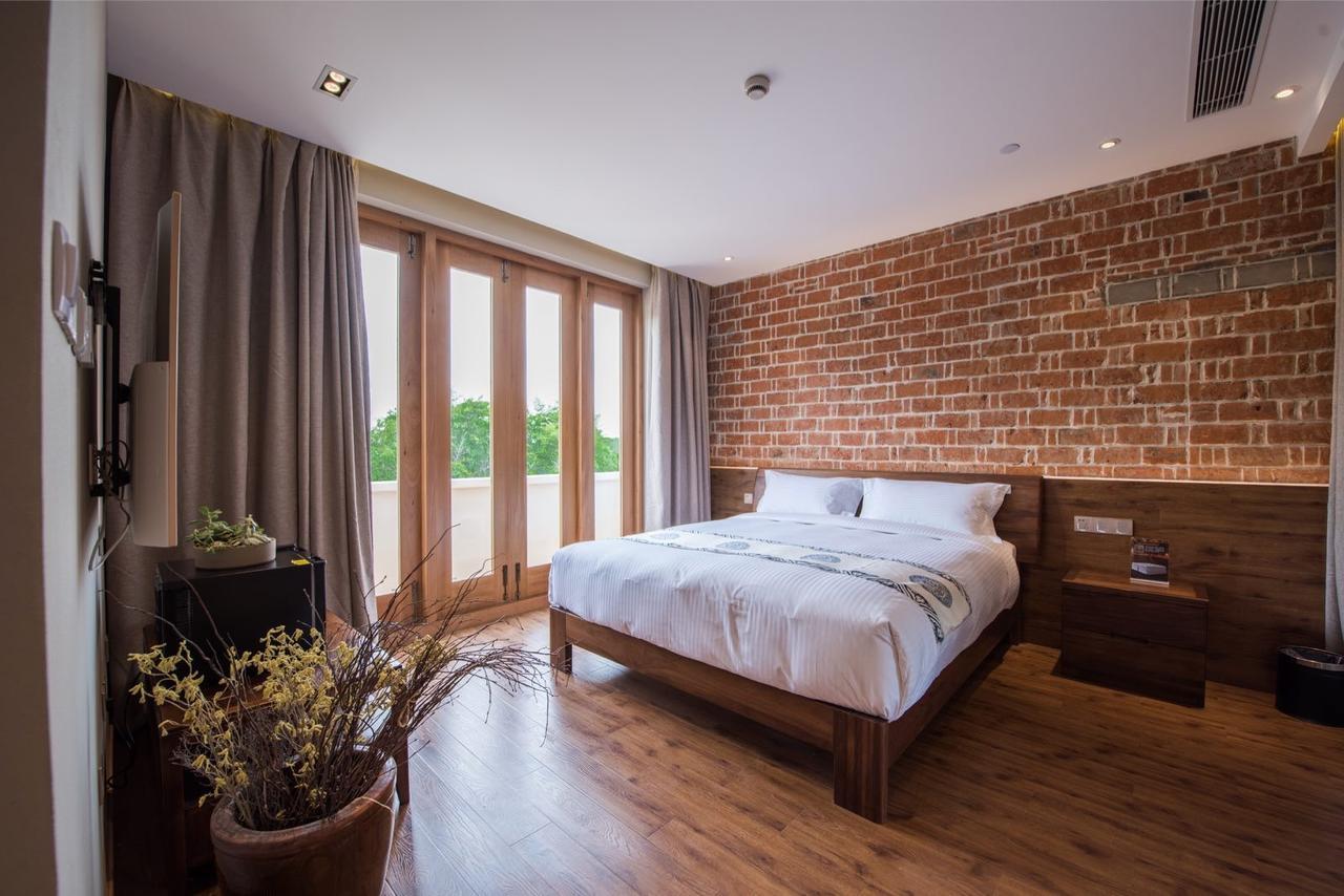 Su Yu Guest House Thượng Hải Ngoại thất bức ảnh