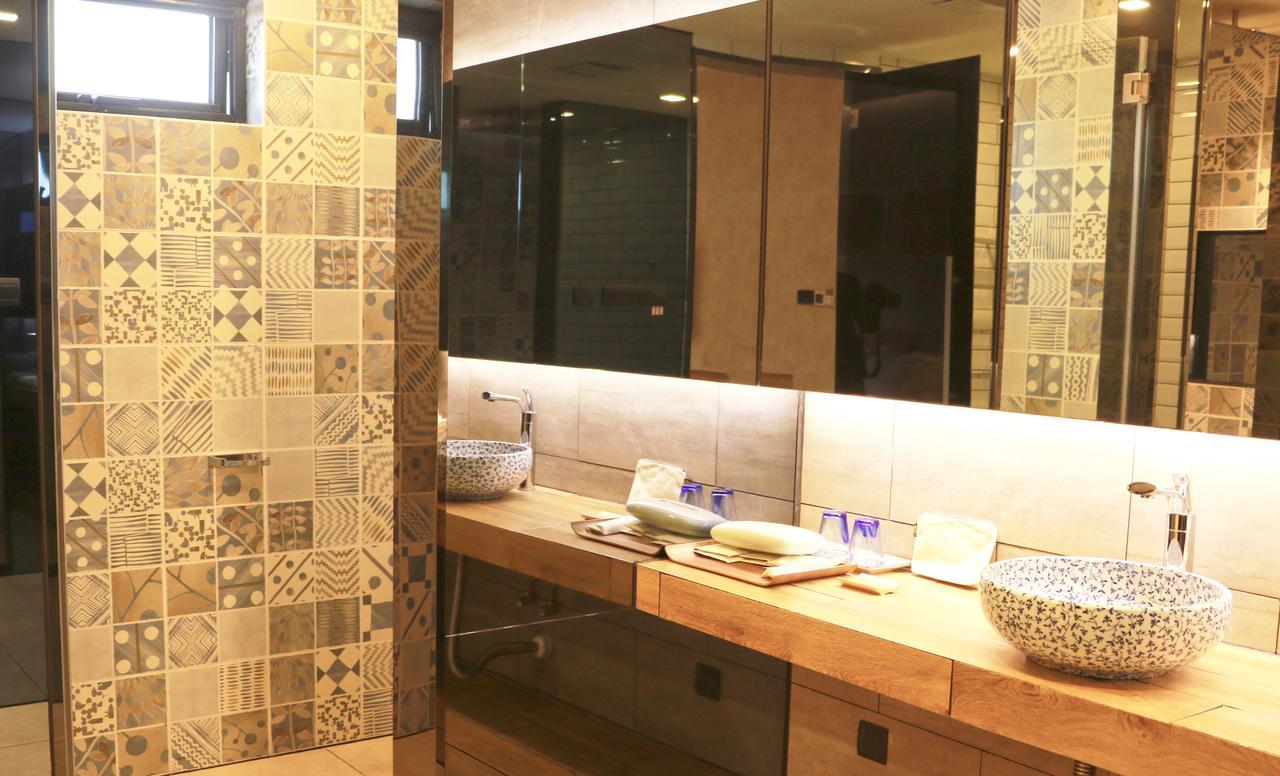 Su Yu Guest House Thượng Hải Ngoại thất bức ảnh