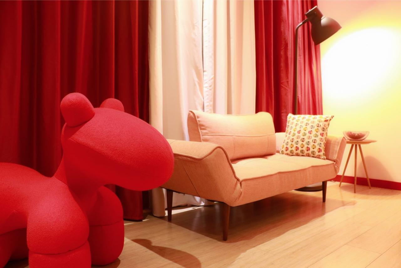 Su Yu Guest House Thượng Hải Ngoại thất bức ảnh