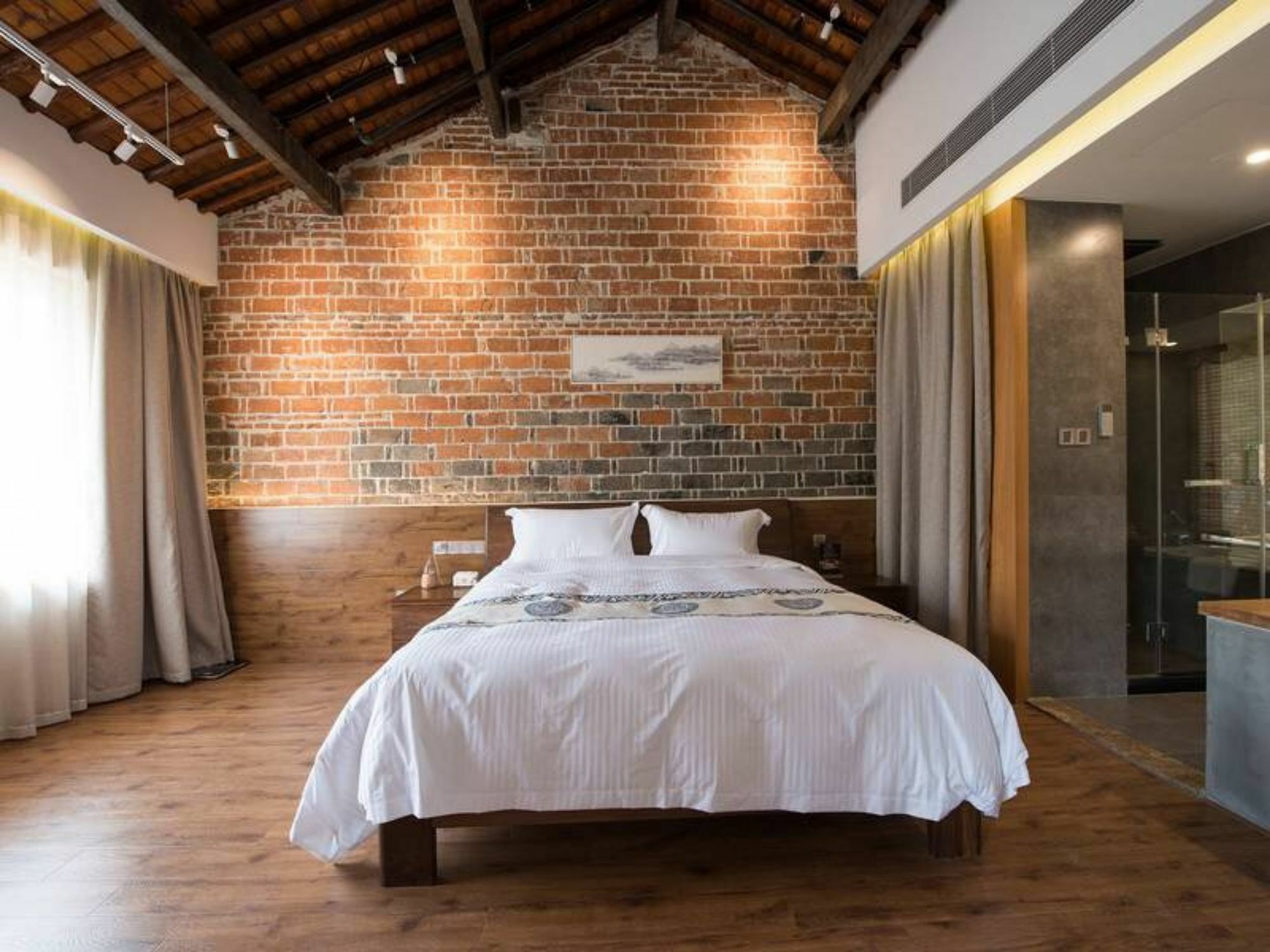 Su Yu Guest House Thượng Hải Ngoại thất bức ảnh