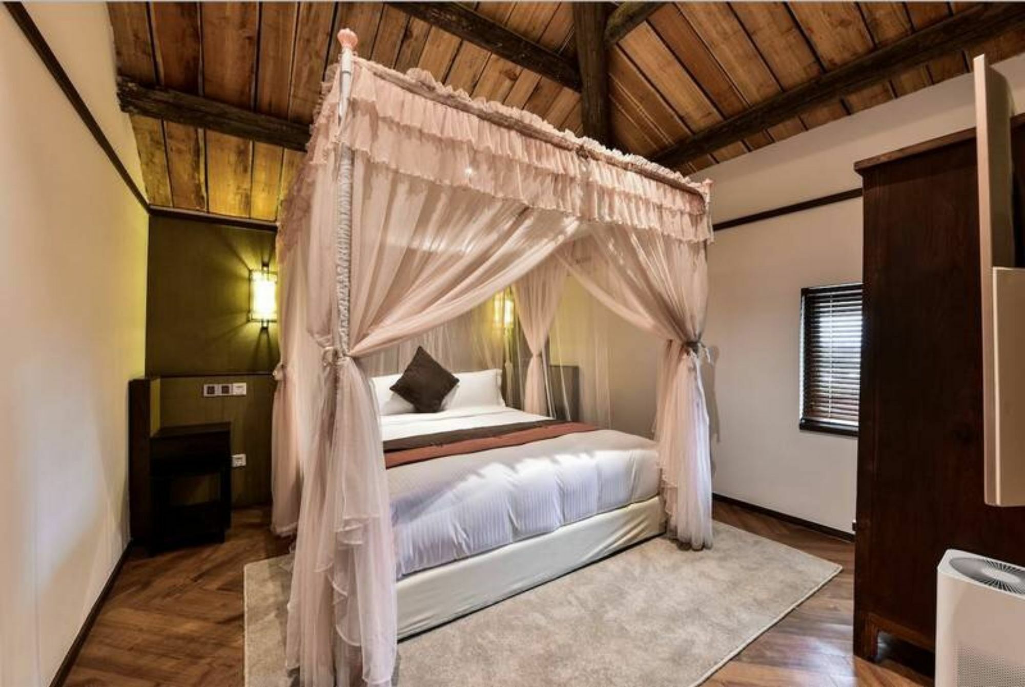 Su Yu Guest House Thượng Hải Ngoại thất bức ảnh