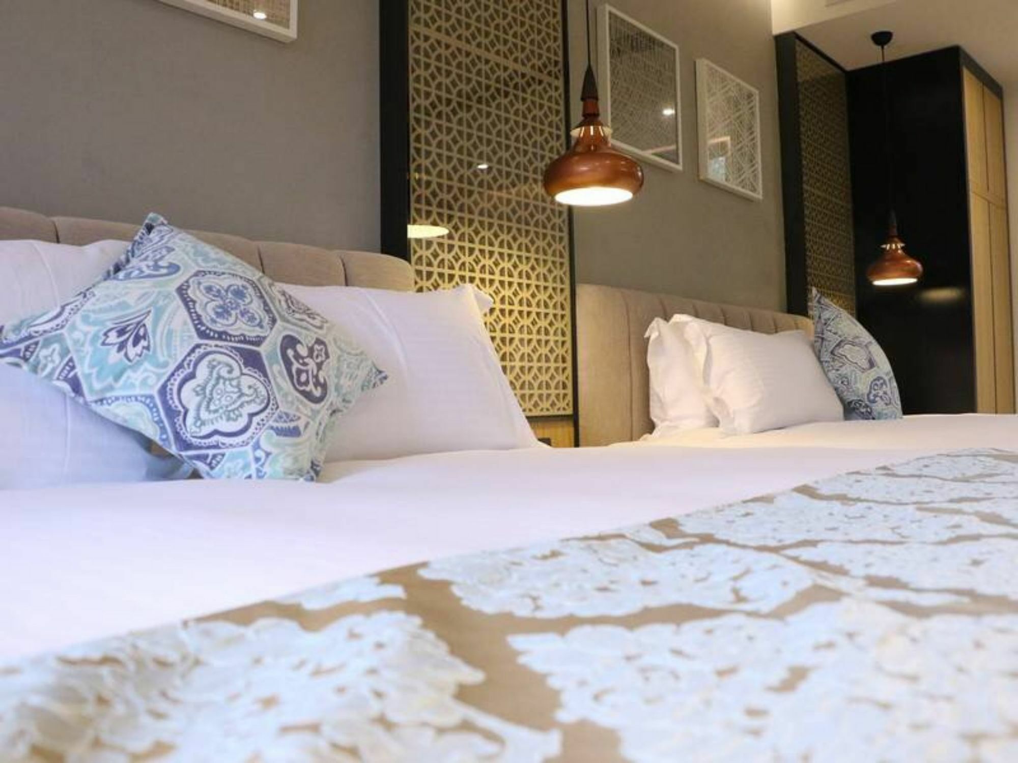 Su Yu Guest House Thượng Hải Ngoại thất bức ảnh
