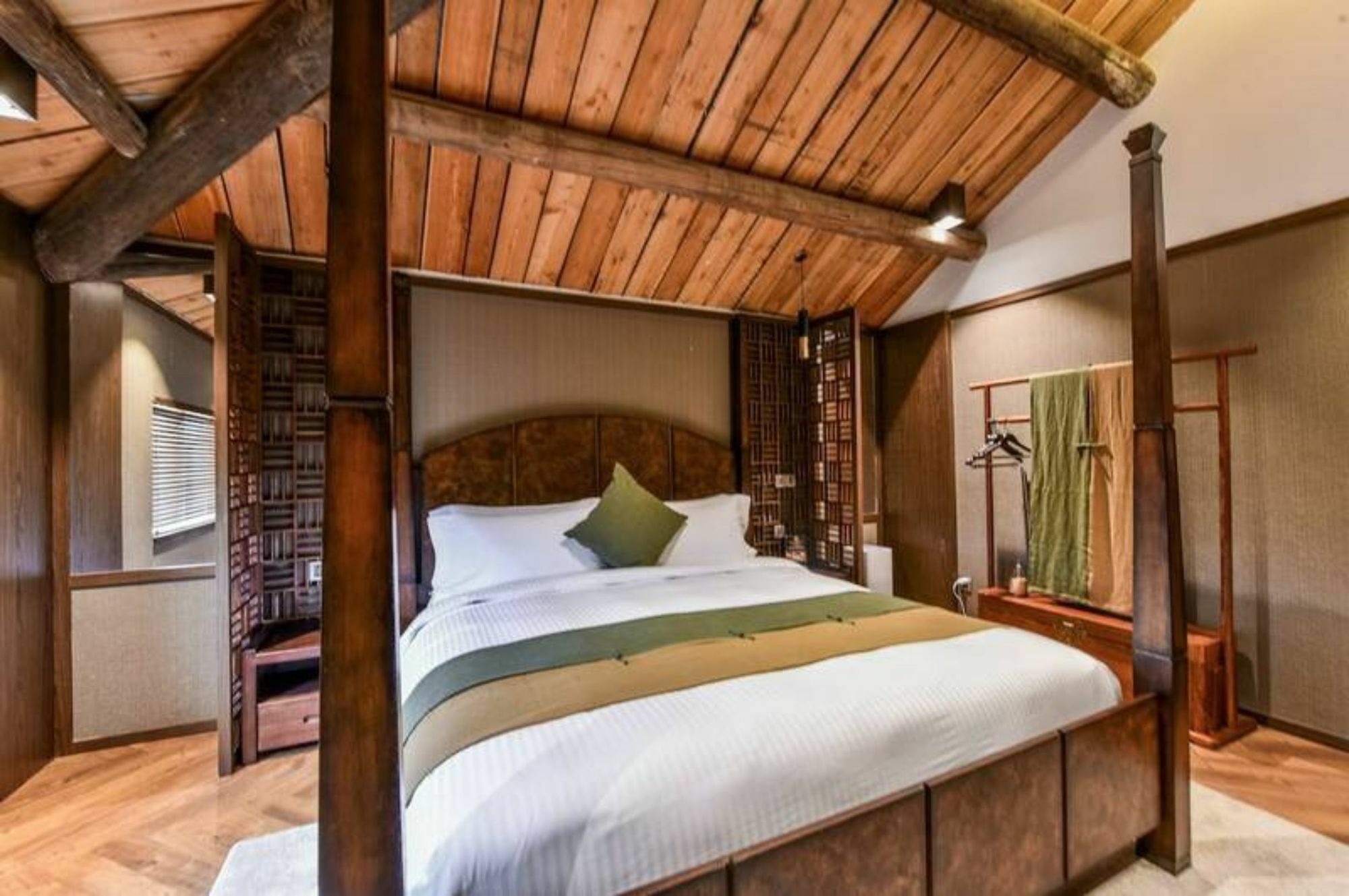 Su Yu Guest House Thượng Hải Ngoại thất bức ảnh
