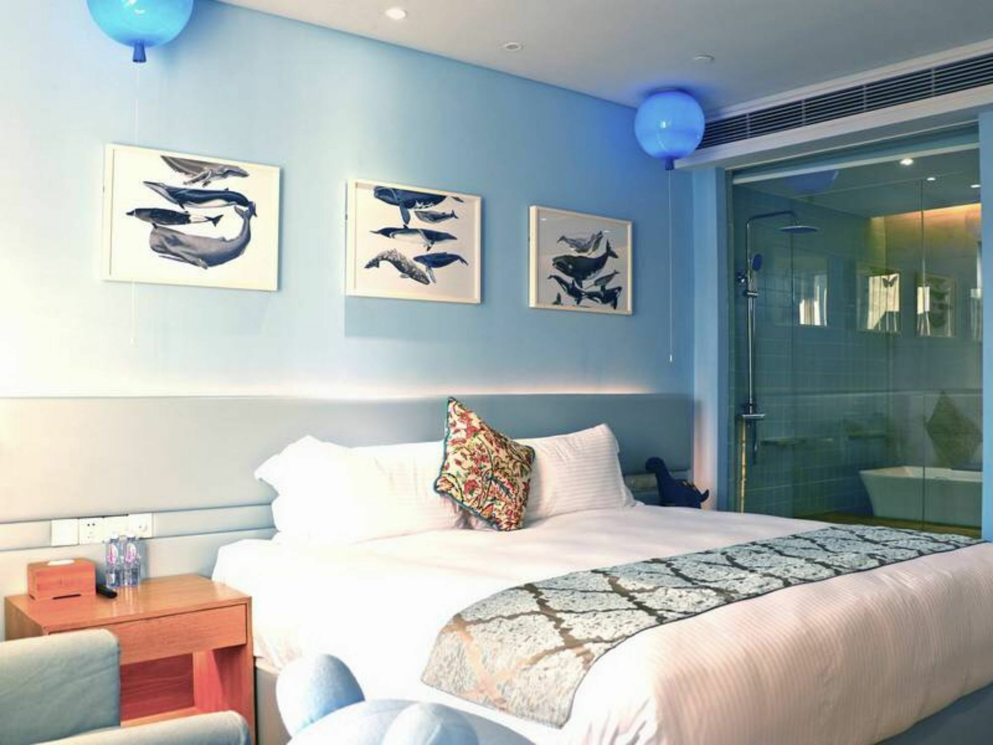 Su Yu Guest House Thượng Hải Ngoại thất bức ảnh