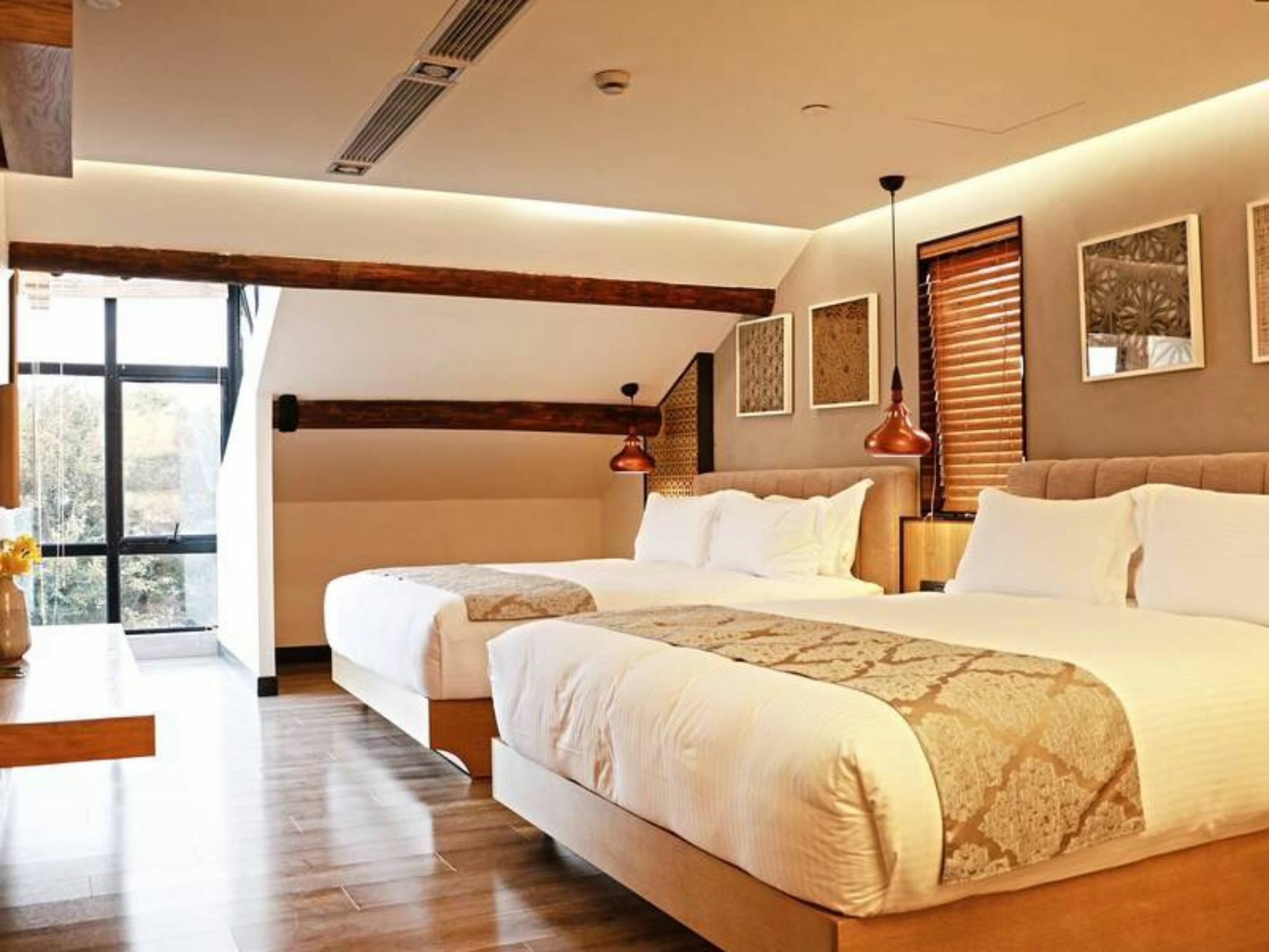 Su Yu Guest House Thượng Hải Ngoại thất bức ảnh
