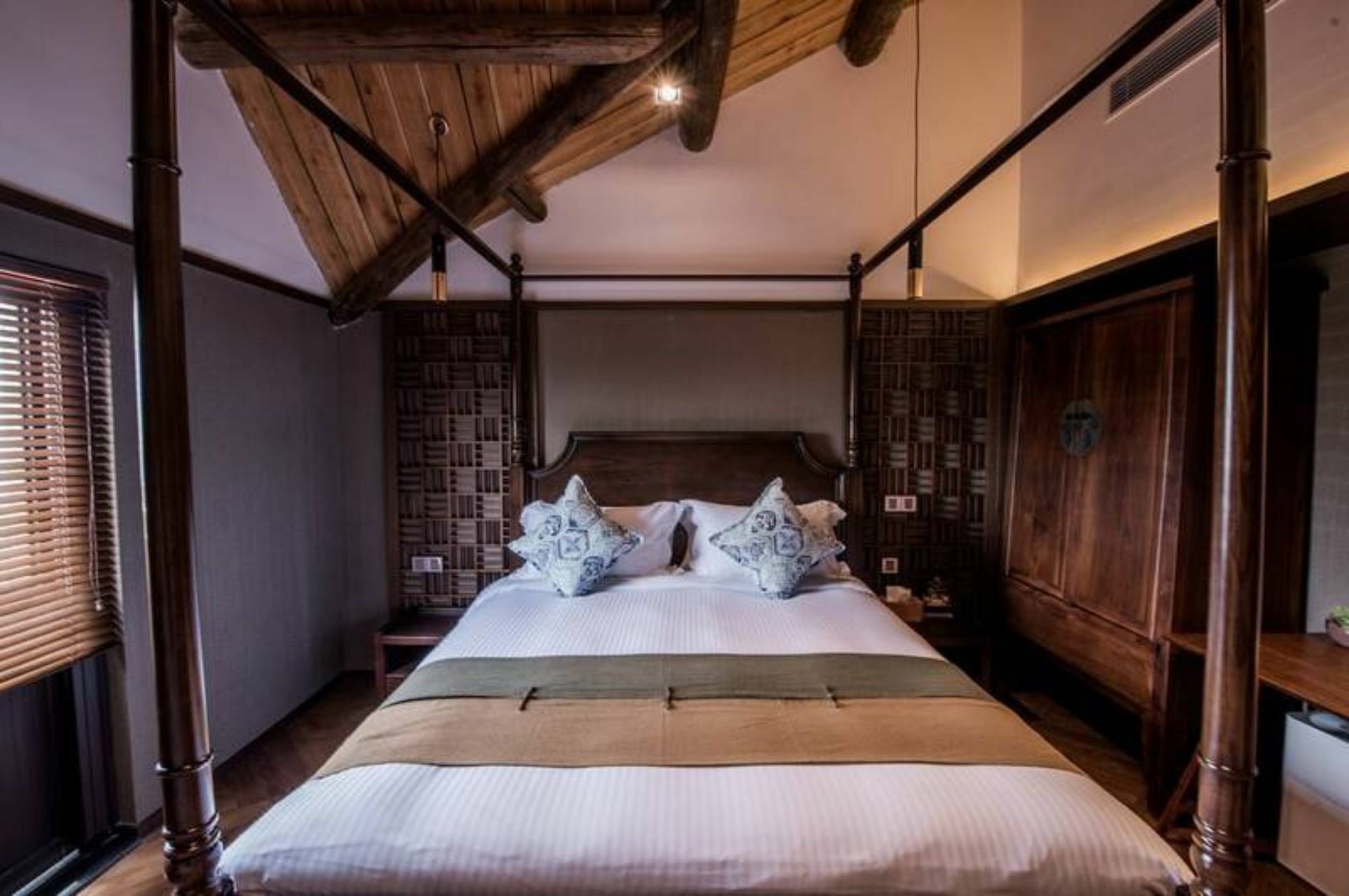 Su Yu Guest House Thượng Hải Ngoại thất bức ảnh