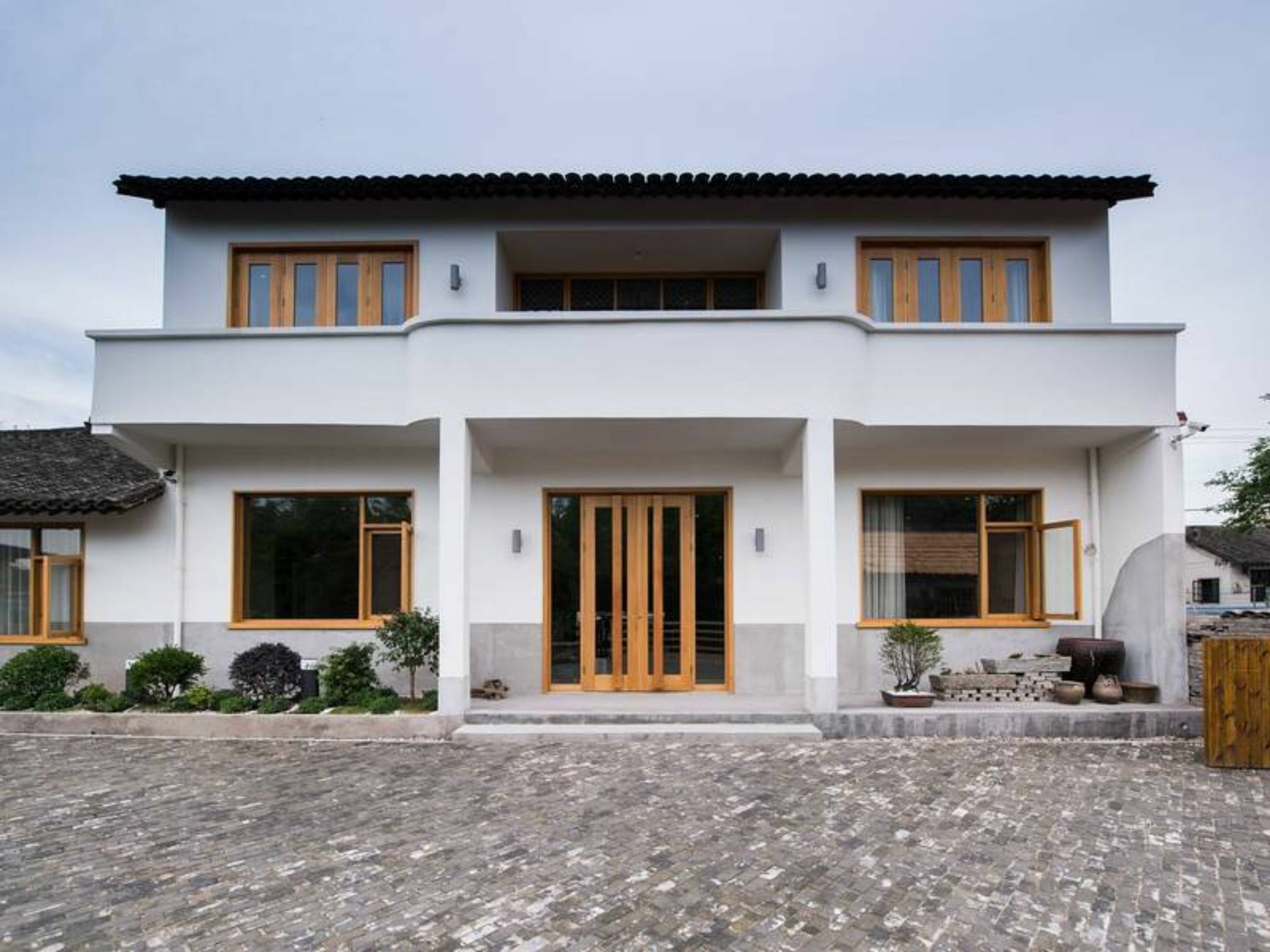 Su Yu Guest House Thượng Hải Ngoại thất bức ảnh