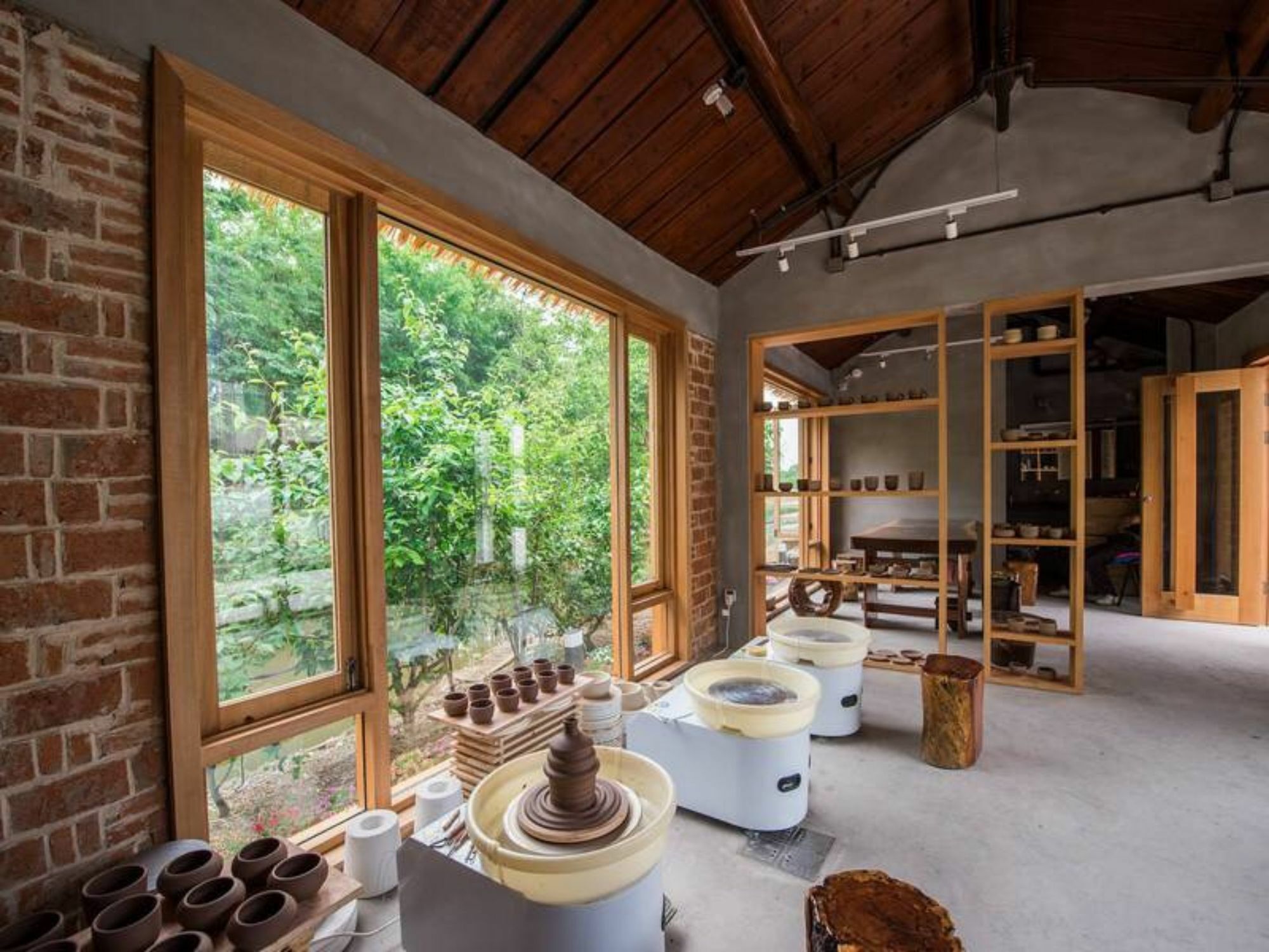 Su Yu Guest House Thượng Hải Ngoại thất bức ảnh